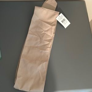 BRAND NEW Girl Scout Tan Sash and Patches